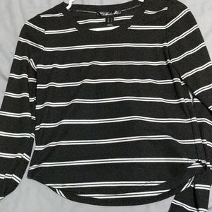Crop shirt